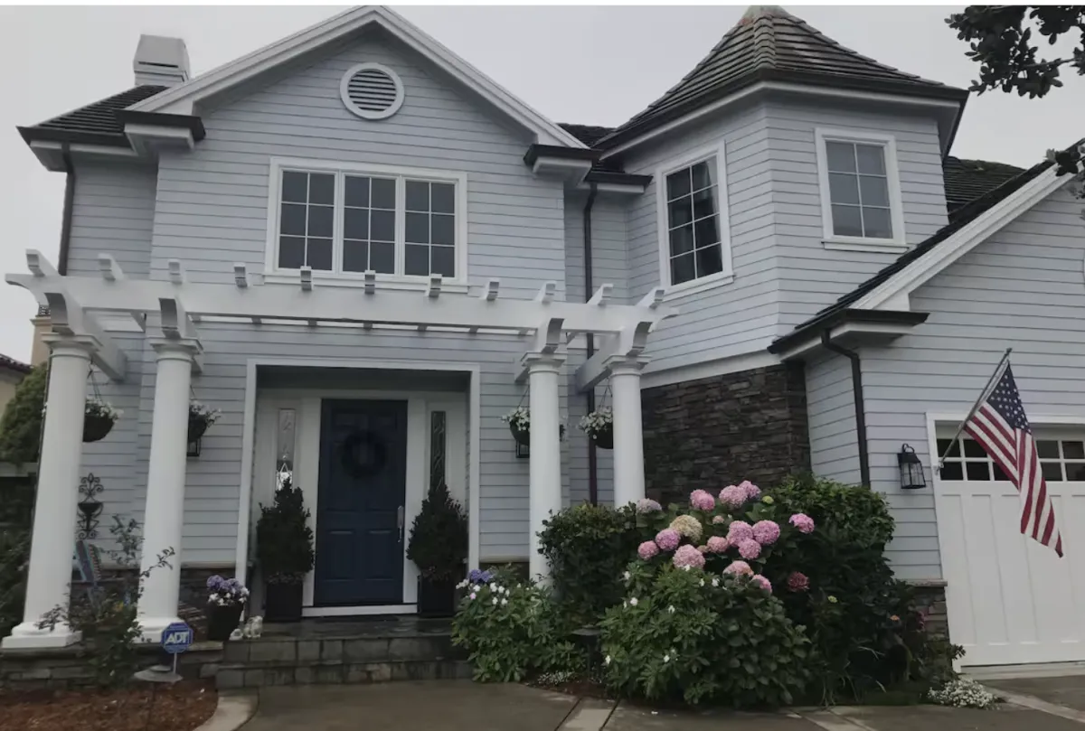 Retreat in Half Moon Bay California - Mary E Knippel