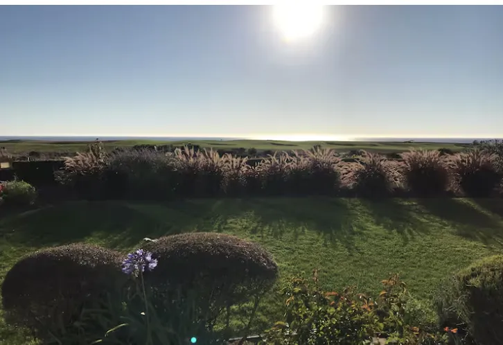 Retreat in Half Moon Bay California - Mary E Knippel