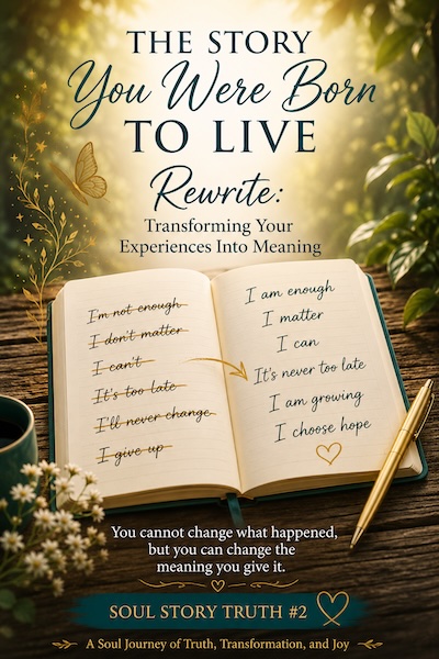 Part 2: Rewrite Your Story