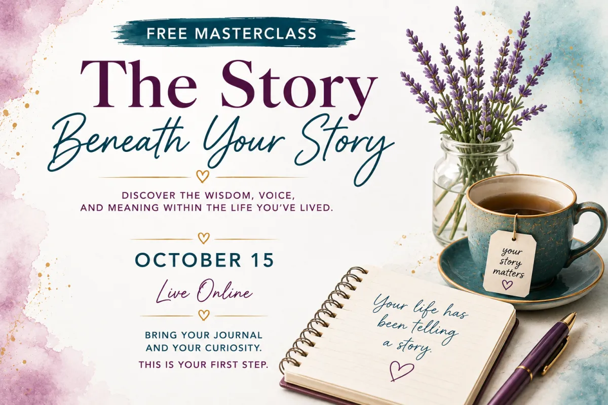Your Story Is Already Speaking
