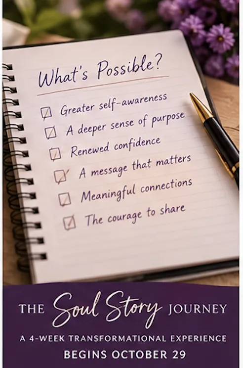 What if Your Greatest Wisdom is the Gift You've Been Overlooking?