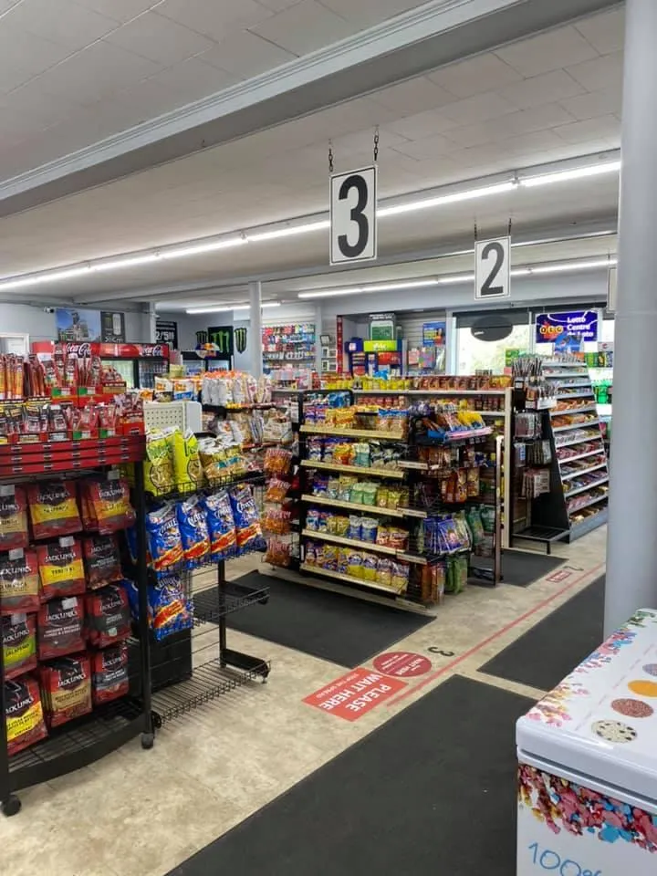 Chips , chocolate bars and and more for sale