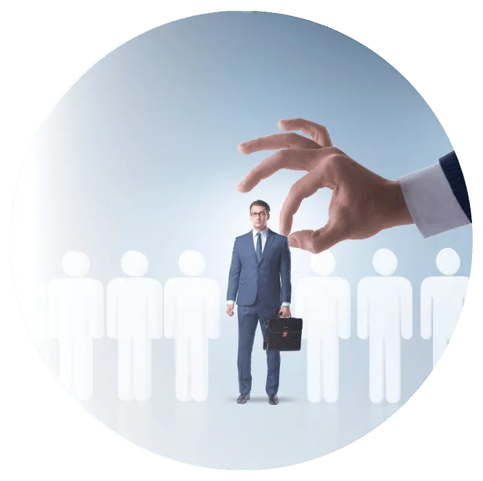 Ricerca professionisti