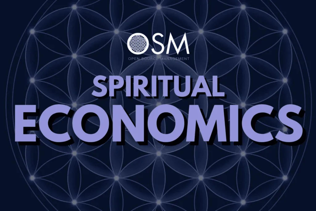 spiritual economics