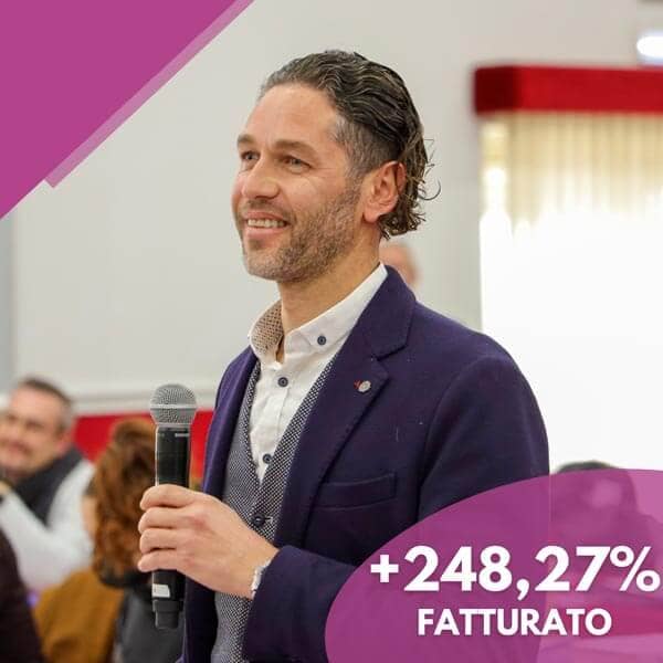 Aumento Fatturato +28,27%