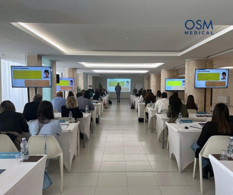 OSM Medical corsi