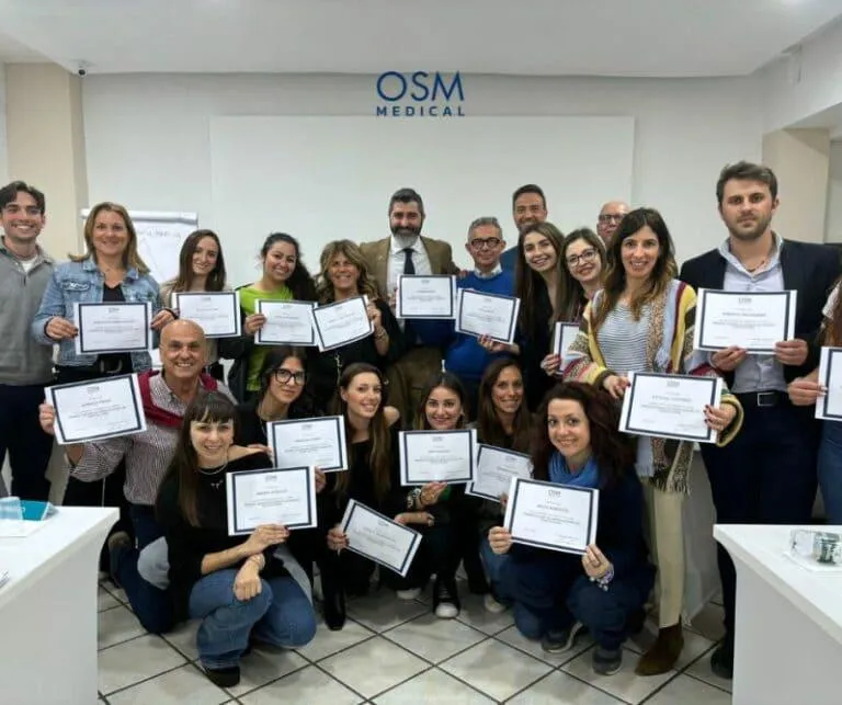 OSM Medical Certificati