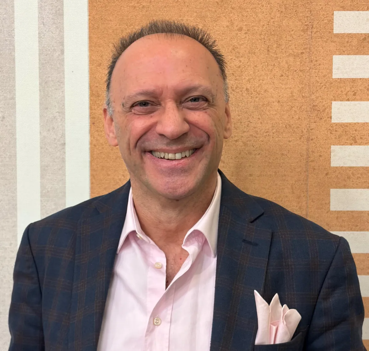 Giorgio Freydoz CEO