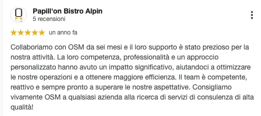Recensione 1