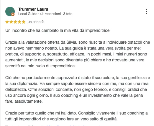 Recensione 2 