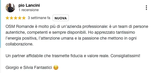 Recensione 4