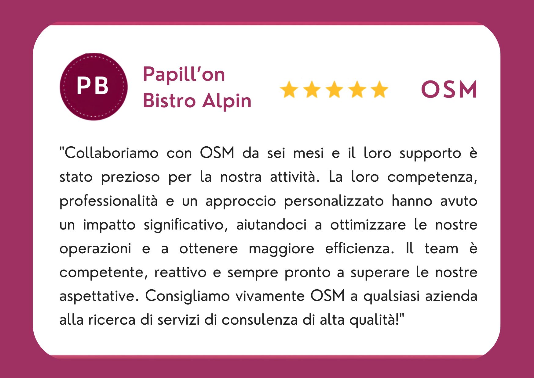 Recensione 5