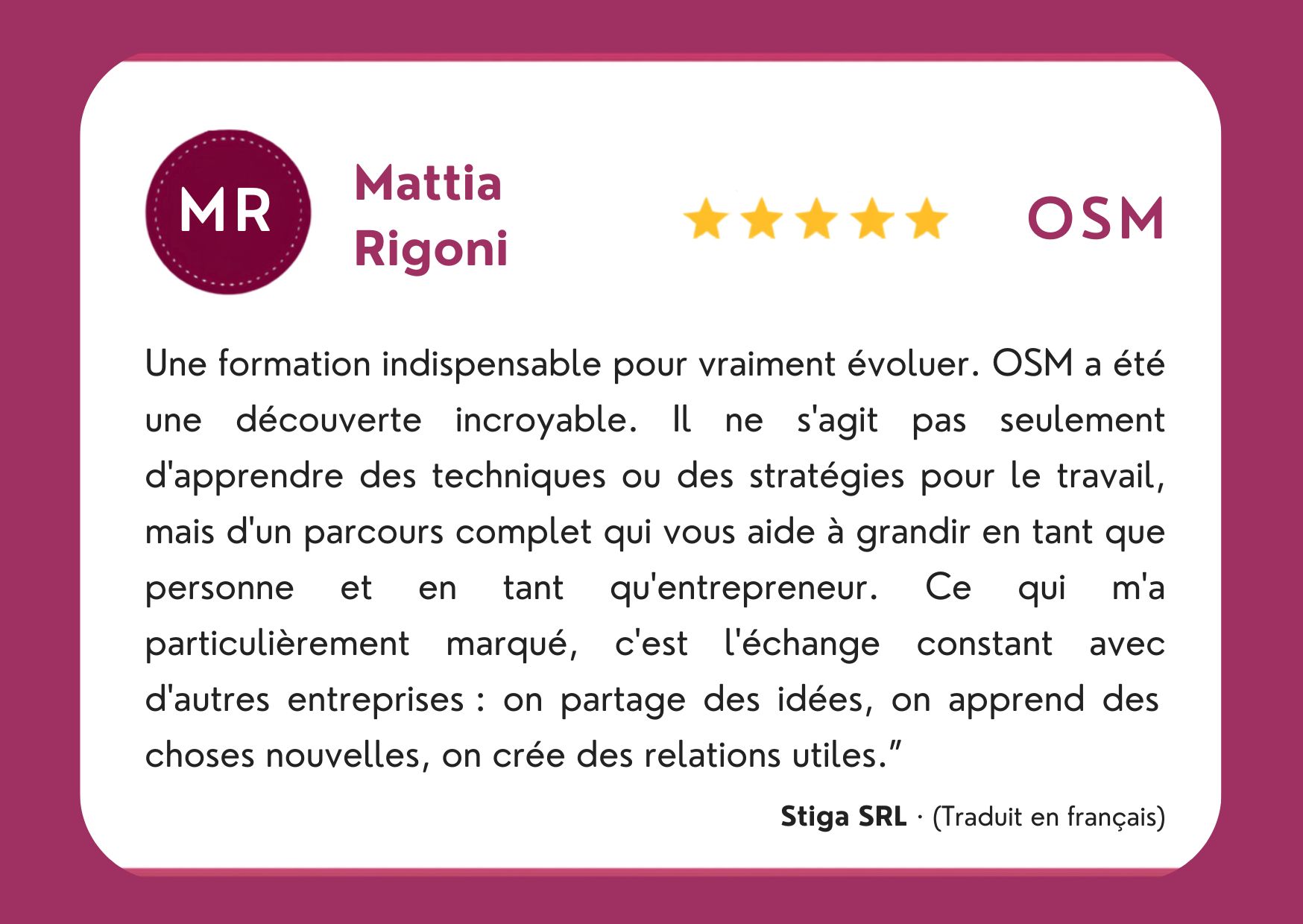 Recensione 5