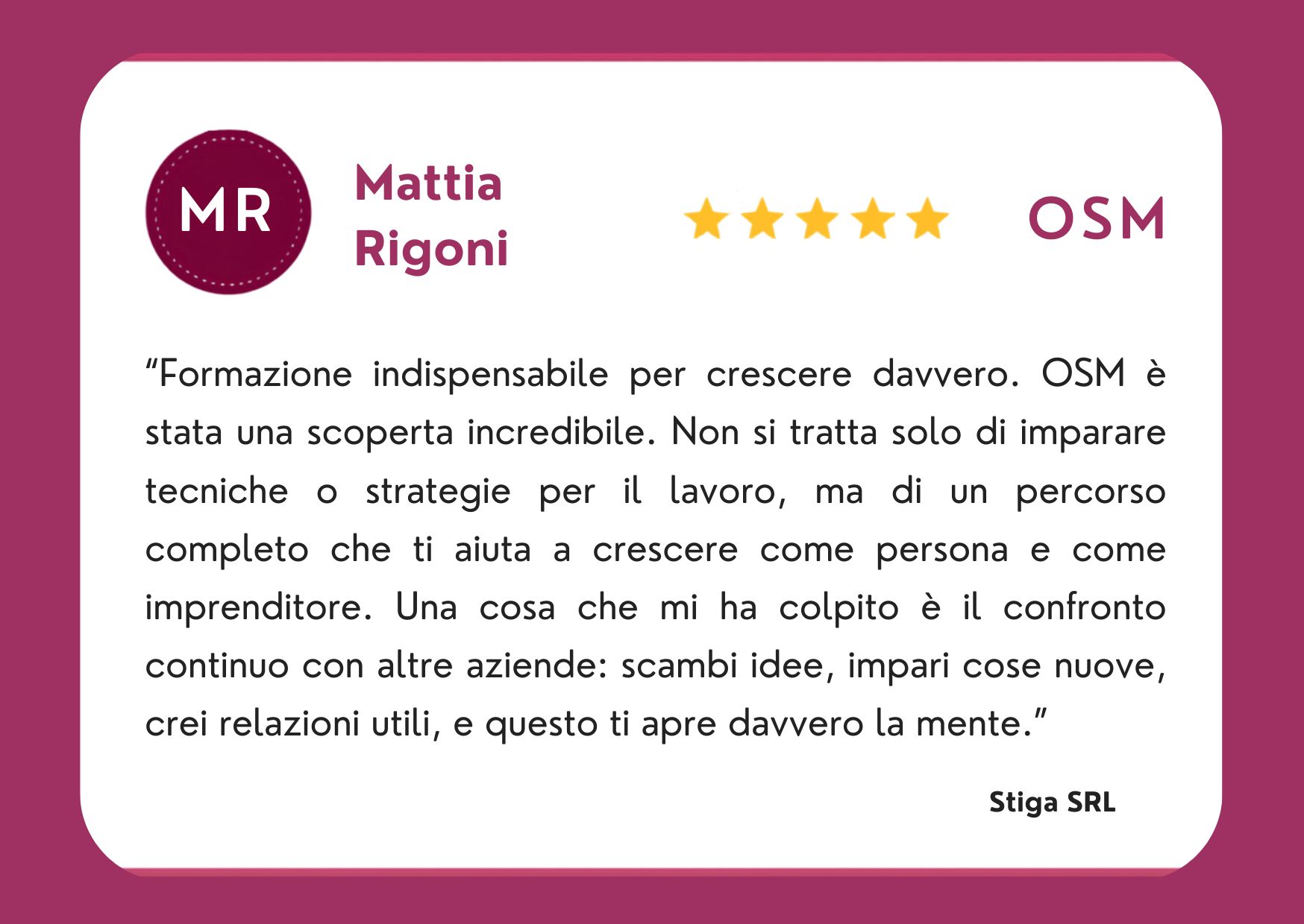 Recensione 4