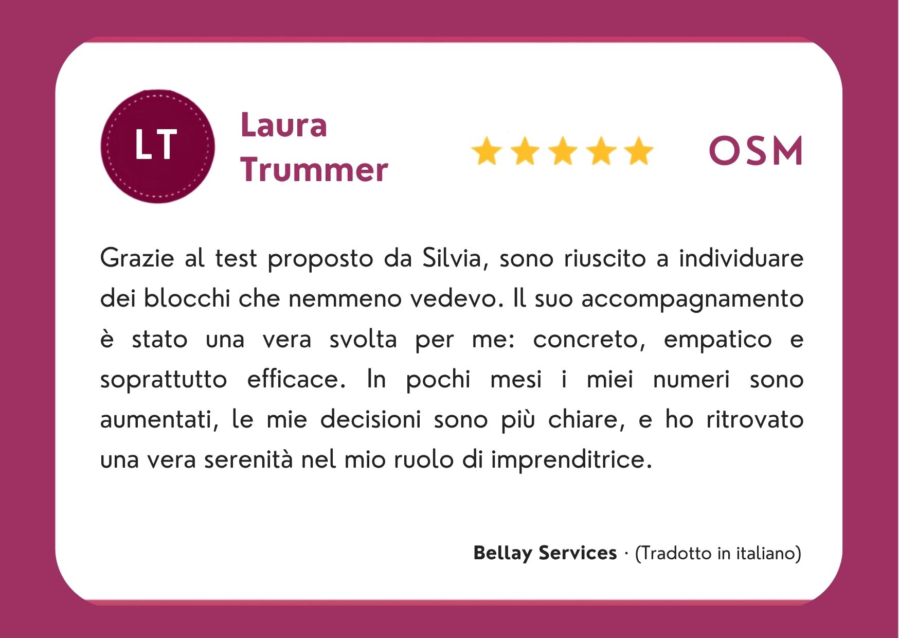 Recensione 4