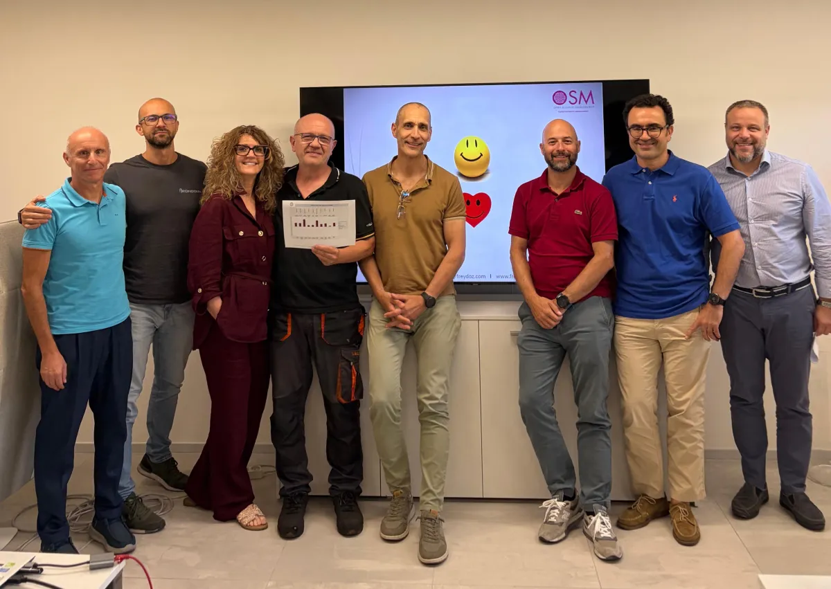 Corsi di formazione del personale