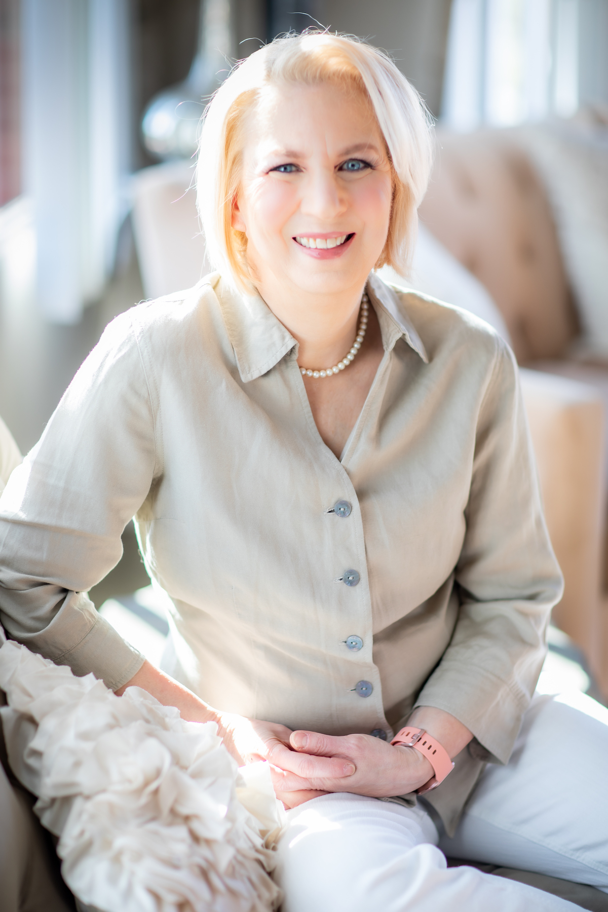 Audrey Schnell, Ph.D.