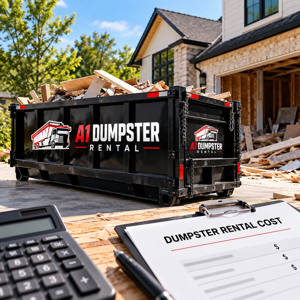 How Much Does a Dumpster Rental Cost in Seattle, WA? (2026 Price Guide)