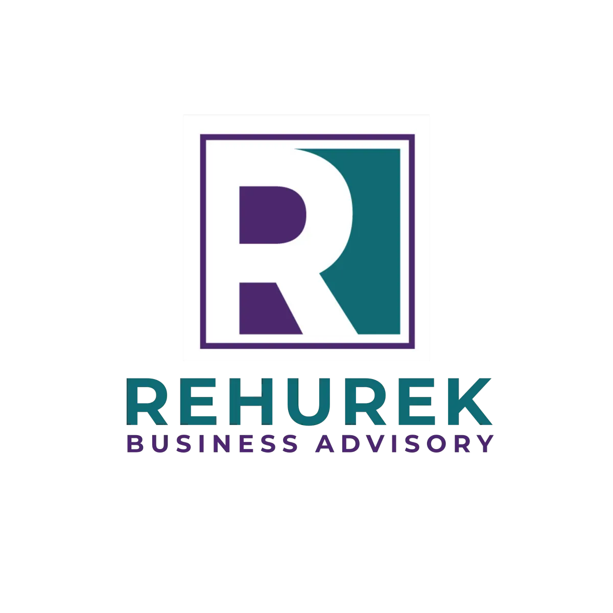 Rehurek Business Advisory Logo