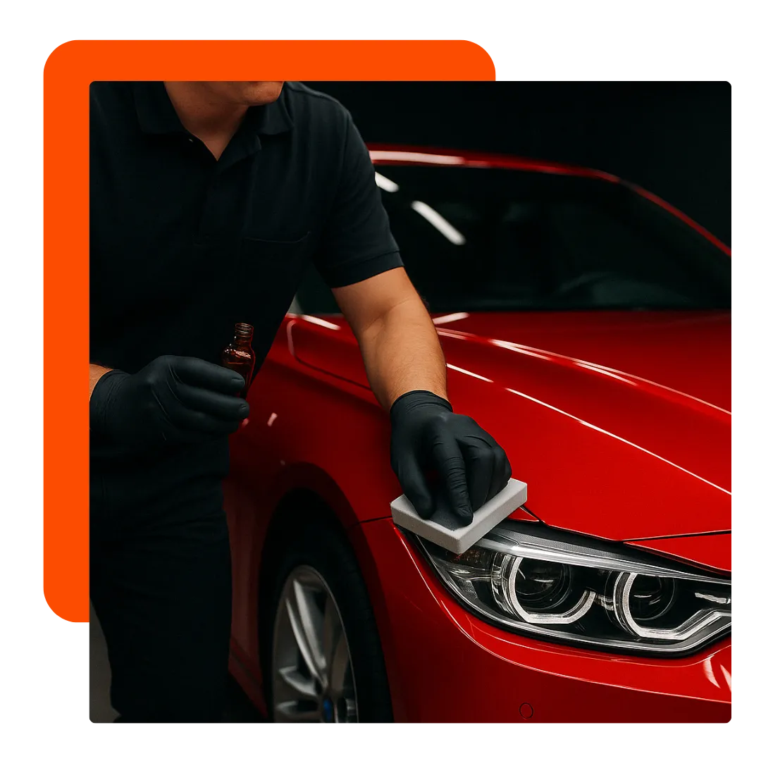 ceramic coating - richfield - st. louis park