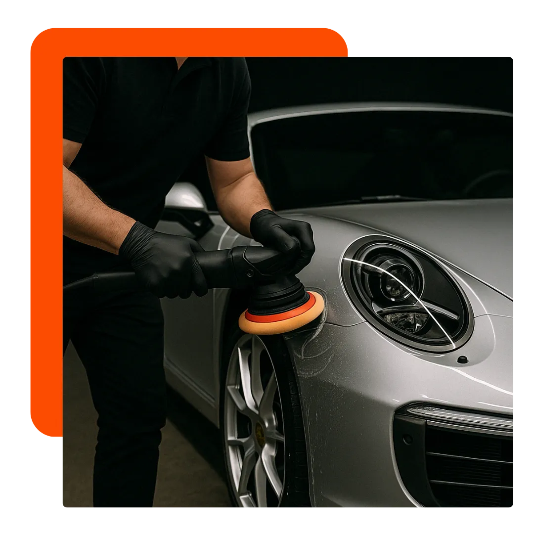 paint correction - richfield - st. louis park