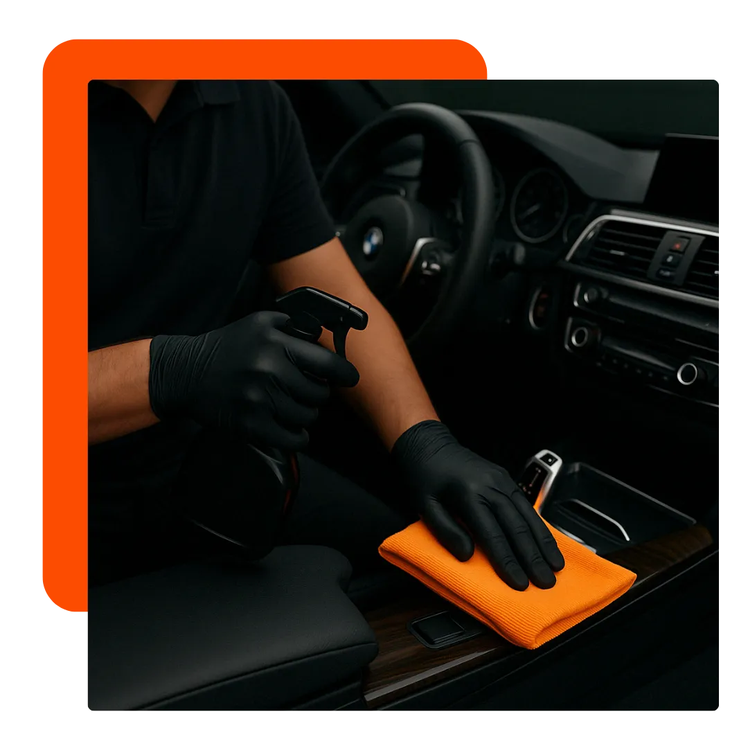 interior detailing - richfield - st. louis park