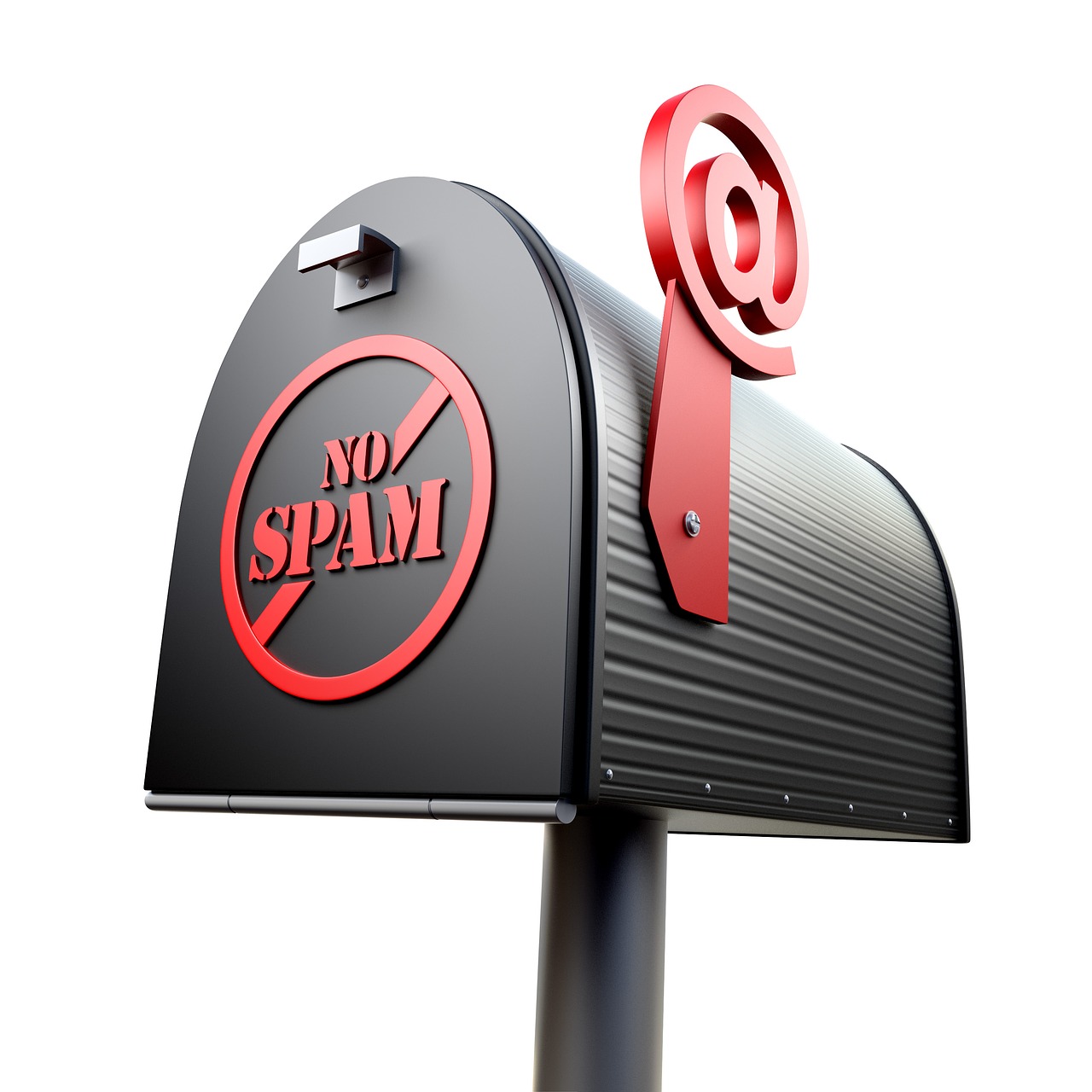 No Spam Page 