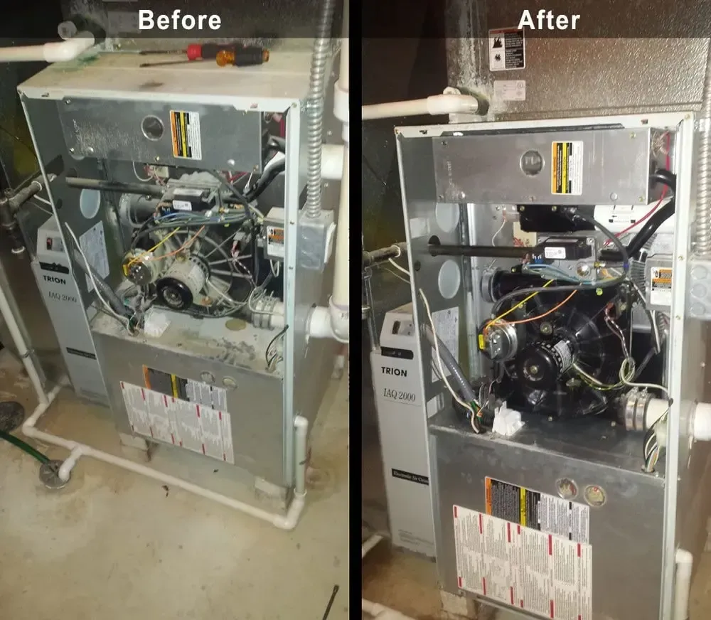Heating System Repair