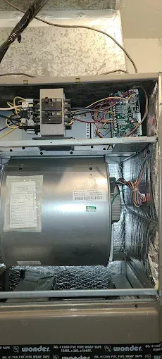  Heating System Repair