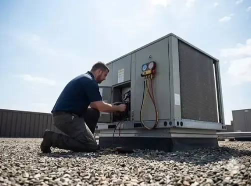 HVAC Maintenance & Tune-Ups in Roswell