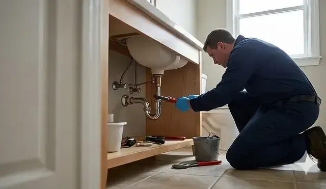 Faucet & Fixture Repair in Roswell
