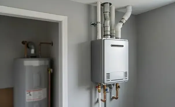 Tankless Water Heaters in Roswell