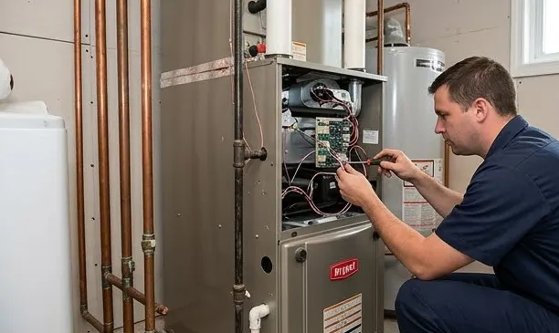  Air Conditioning Repair