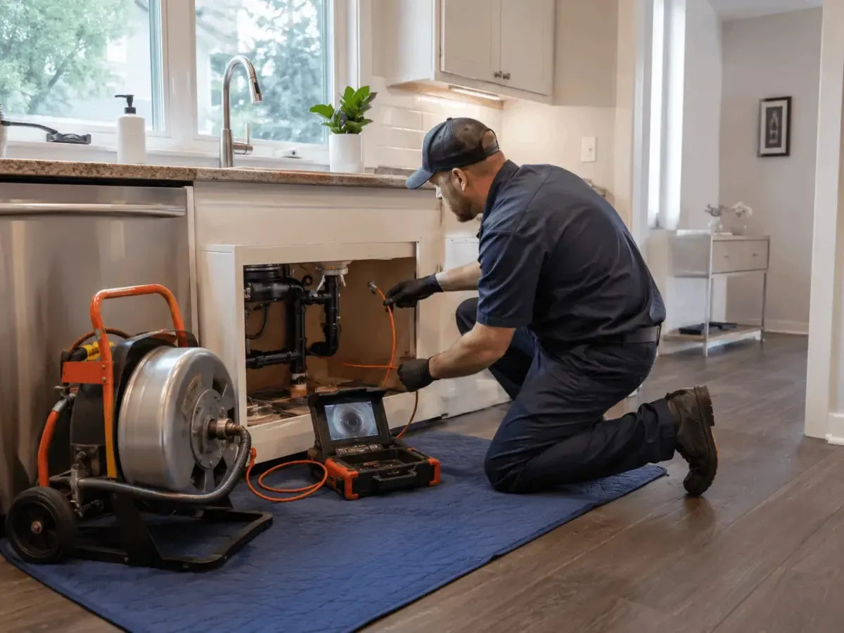 7 Warning Signs You Need Professional Drain Cleaning in Roswell, NM