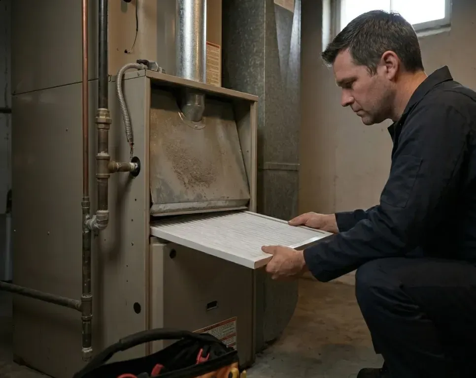 Carlsbad Heating System Repair