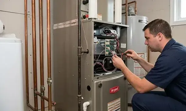 Roswell AC & Heating Installation