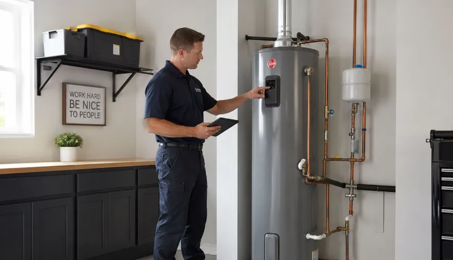Should You Repair Your Water Heater Or Replace It?
