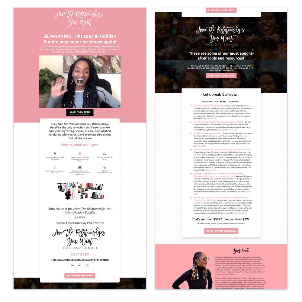 Custom event registration