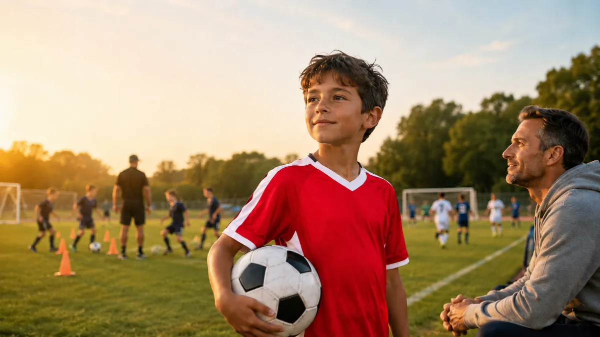 Soccer Student Athlete 