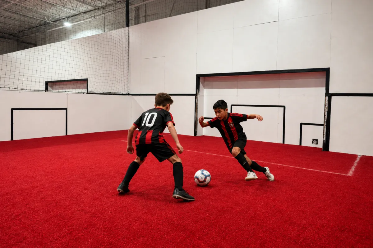 1v1 