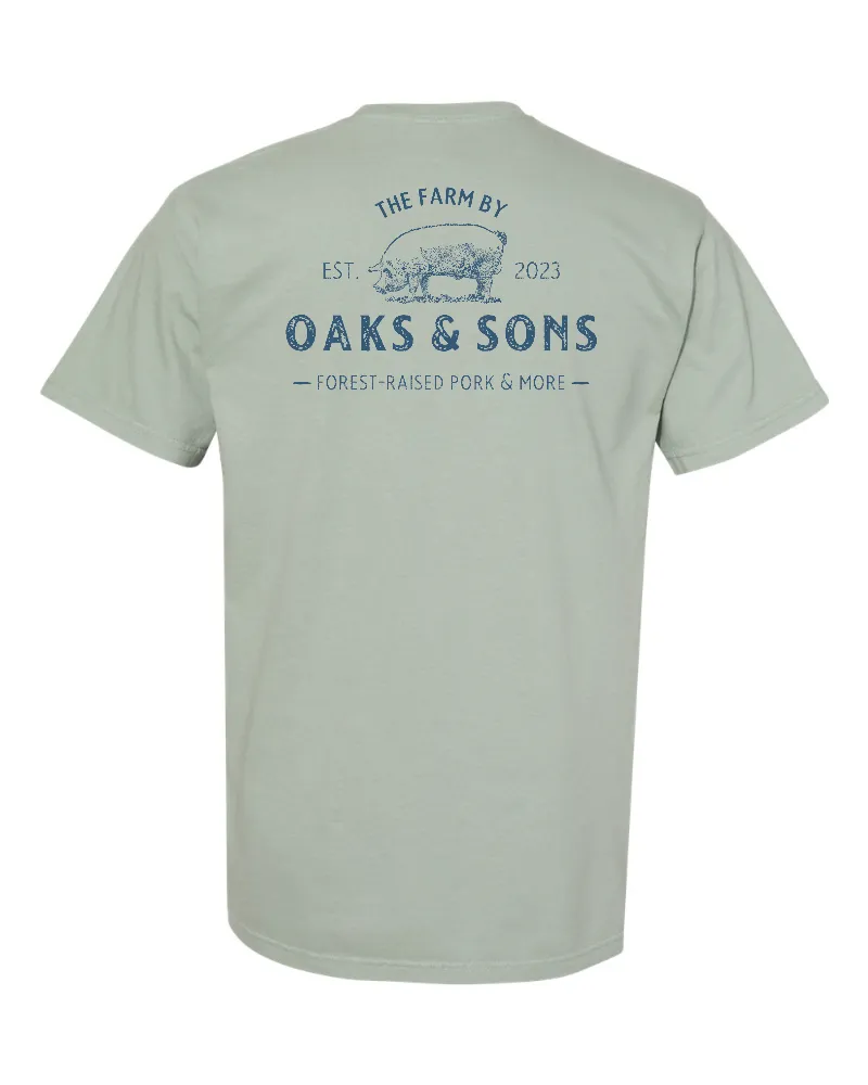 Comfort Colors Garment Dyed