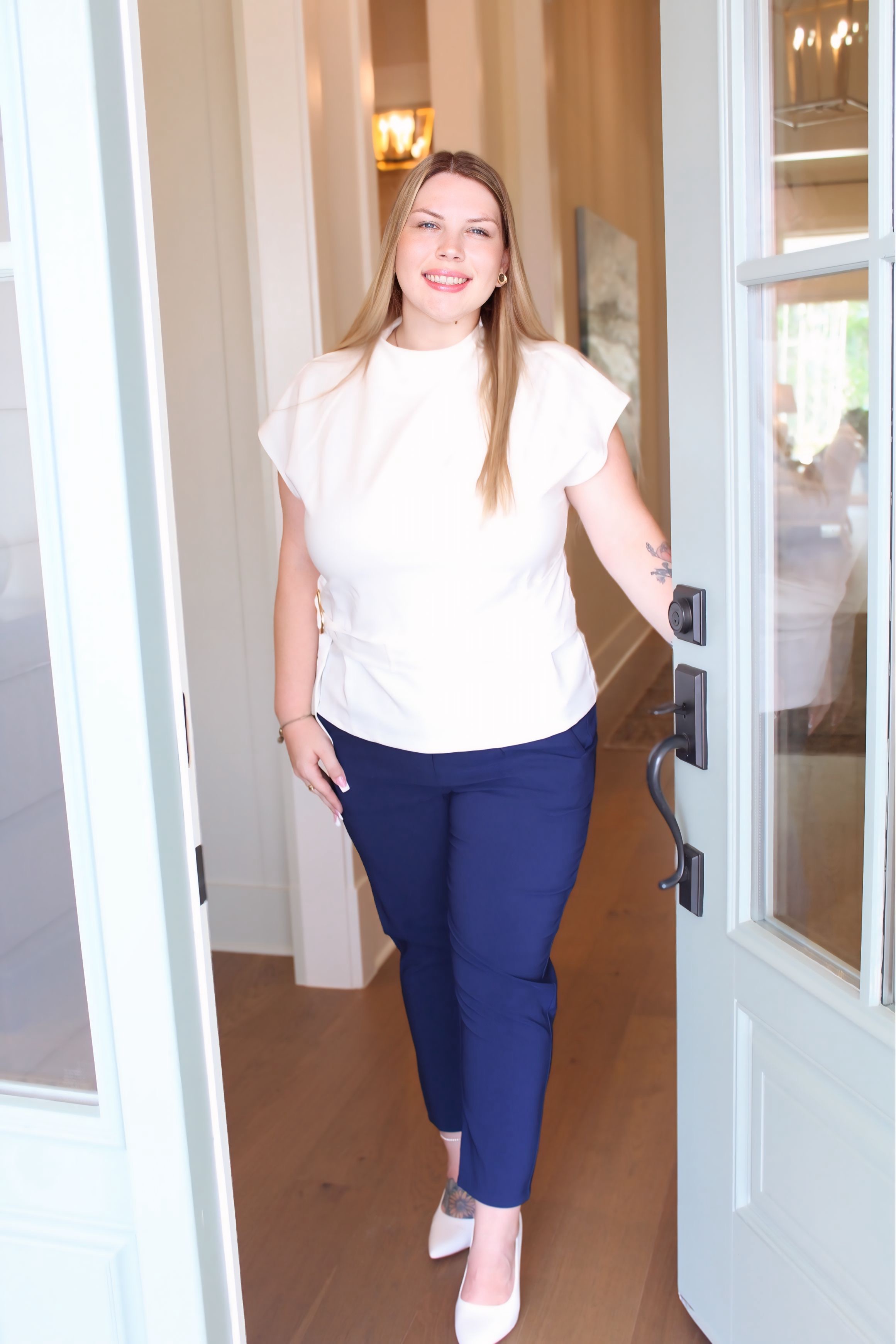 Hannah Spillers of Spillers Realty Group