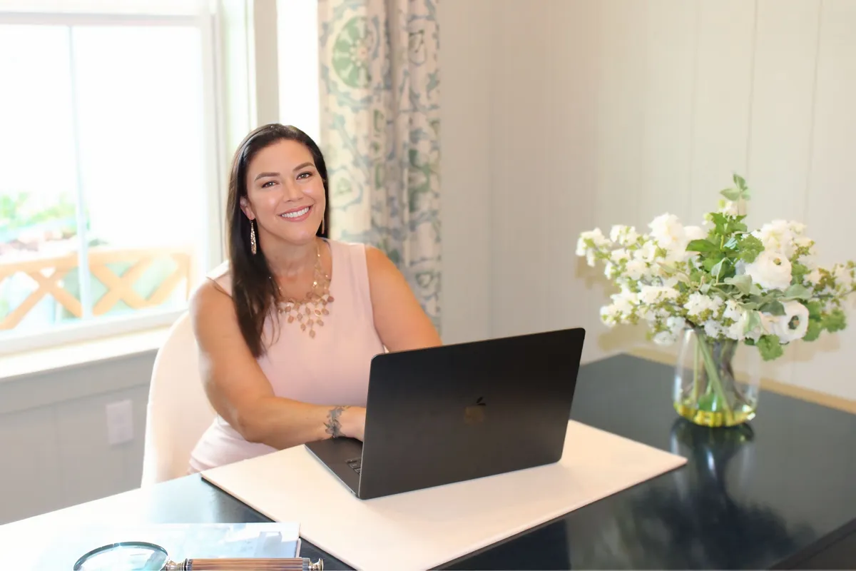 Lindsey Portell of Spillers Realty Group