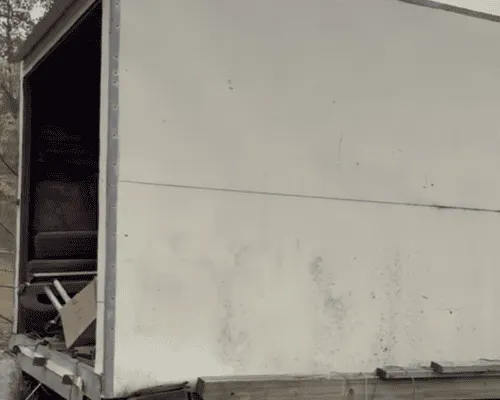 Coeur d’Alene Trailer & Camper Demolition