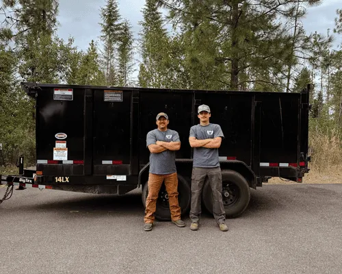 Junk Removal in Rathdrum