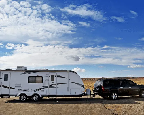 Trailer & Camper Removal in Rathdrum