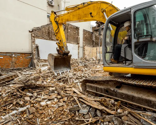 Trailer & Camper Demolition Rathdrum