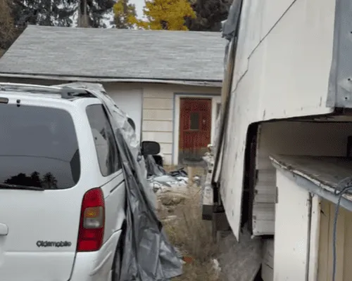 Trailer & Camper Removal Rathdrum