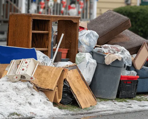 Debris Removal Rathdrum