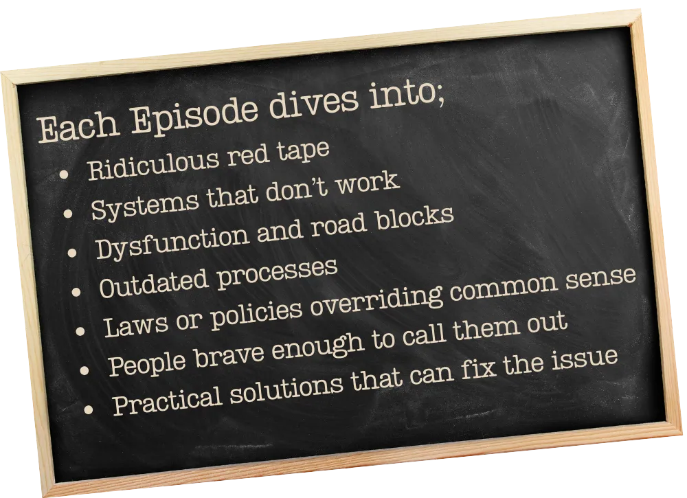 Muddy Logic episode topics